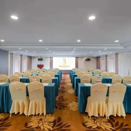 Vienna Hotel (Anfu)