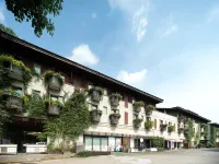 Rezen Brook Hotel (Hangzhou Xixi Paradise) Hotel in zona Zhejiang Highway Technicians College