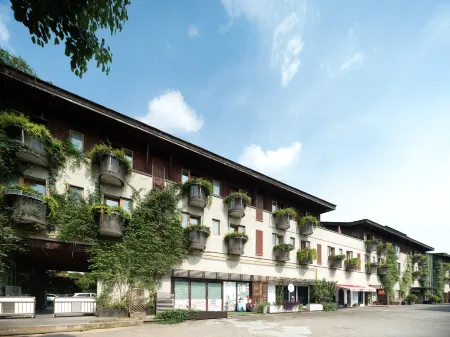 西溪國家濕地公園麗呈布魯克飯店（東嶽地鐵站店）