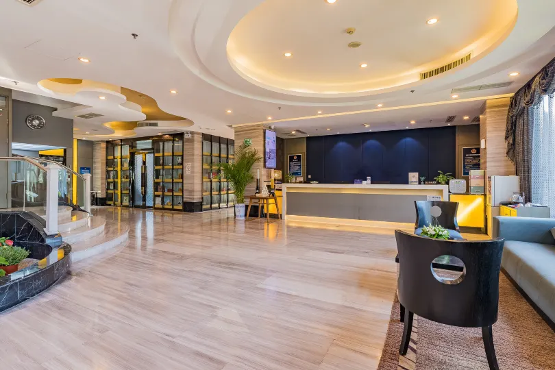 Beijing Mingchen Holiday Hotel (Shunyi Shiyuan Branch)