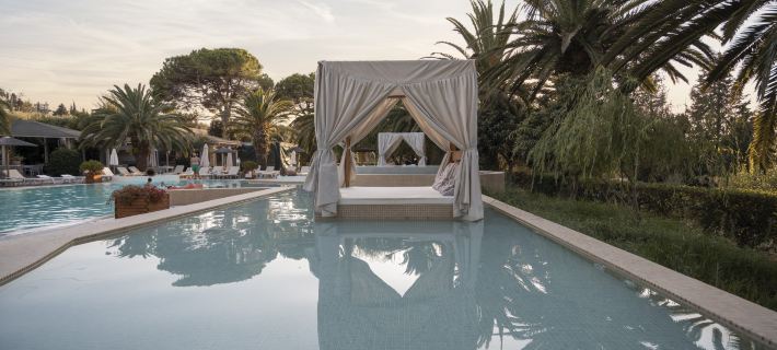 Art Hotel Debono Hotels in Corfu