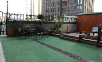 Jingzhou business hotel