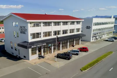 Arctic Comfort Hotel Hotel in zona Hero Productions Iceland