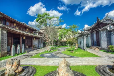 Liangjia  courtyard