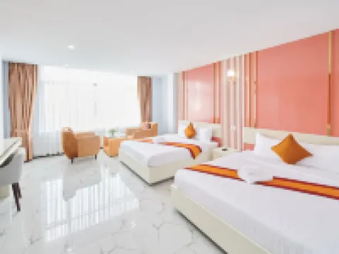 Kampot Sunny Hotel Hotels in Kampot