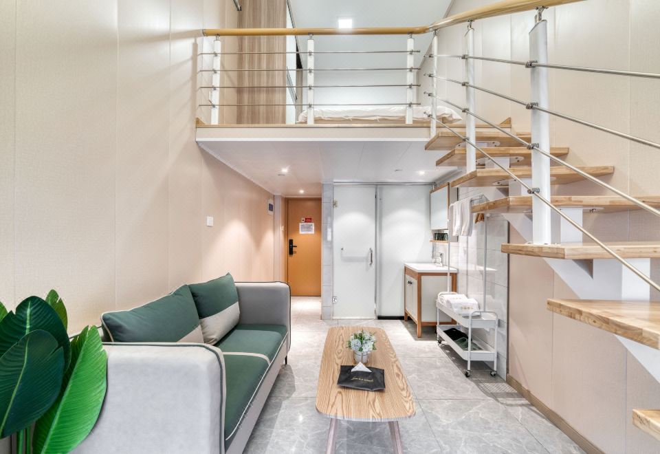 qingzhu·hangzhouyunxi Hotel Images
