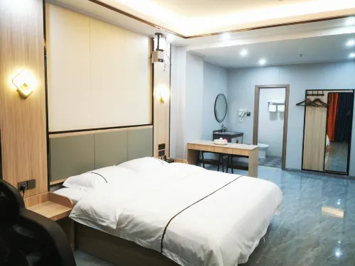 MeiNuoSi Light luxury apartment