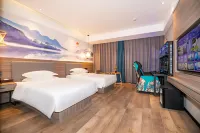 千與千尋ホテル(済源) 中共済源市委党校周辺のホテル