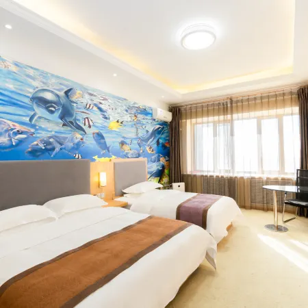 Grand Hyatt Baotou (Baobaiwangfujing Store)