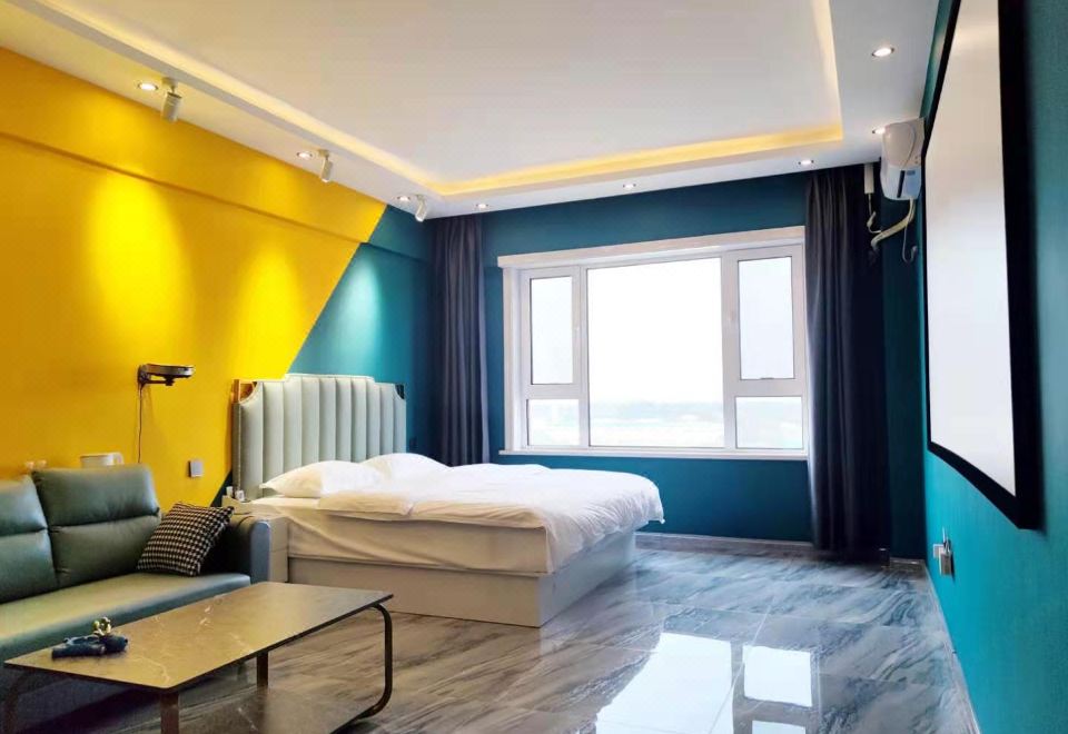 Paopao Tang Apartment (Helong Branch) - Hizvo