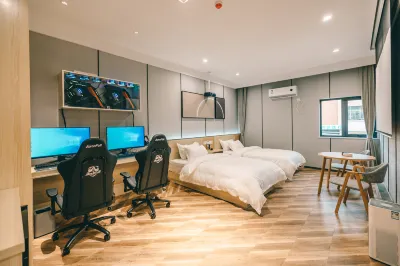 Liyang Ningmeng Hotel