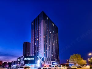 U Plus Hotel  (Xinxiang muye district East High-speed Railway Station)