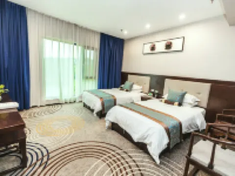 Ganzhou Wulong Hakka Style Garden Longanwei Hotel Hotels near Wulong Hakka Custom Park