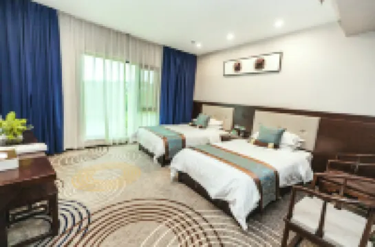 Ganzhou Wulong Hakka Style Garden Longanwei Hotel Hotels near Wulong Hakka Custom Park