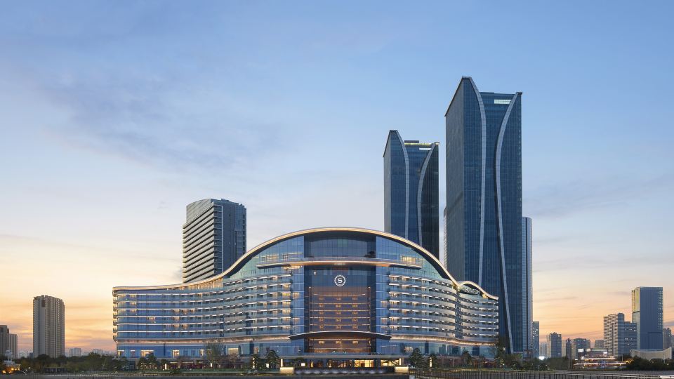 Rizhao Sheraton Hotel