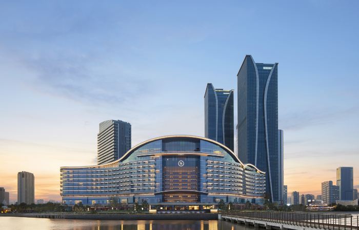 Rizhao Sheraton Hotel