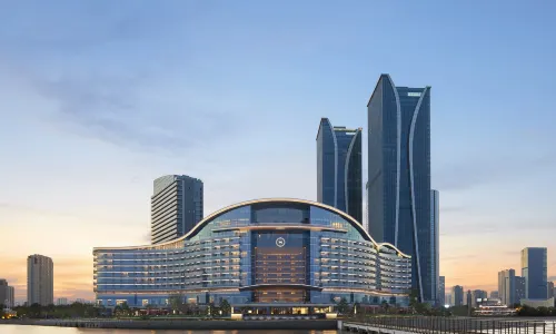 Rizhao Sheraton Hotel