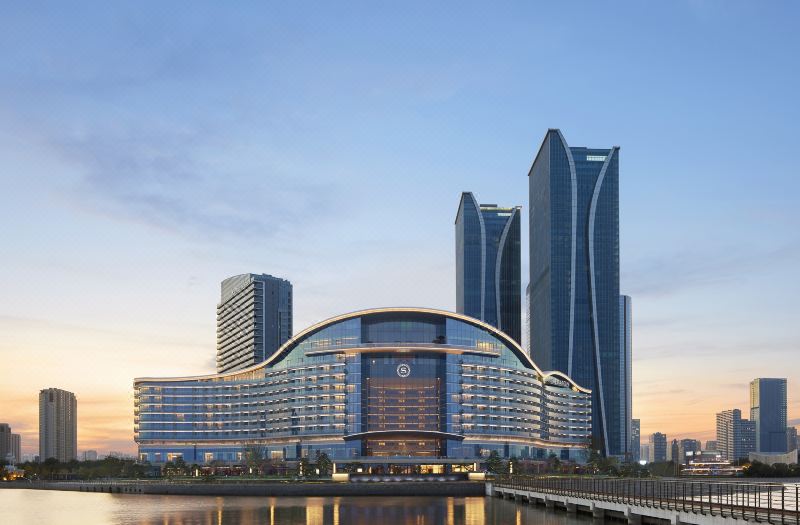 Sheraton Rizhao Hotel