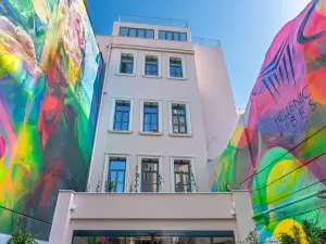 Hellenic Vibes Smart Hotel