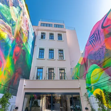 Hellenic Vibes Smart Hotel