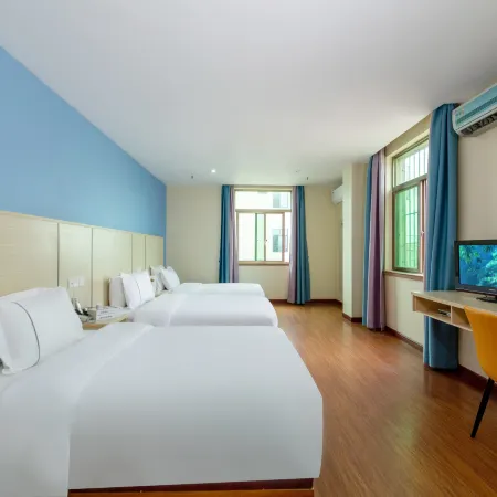 Fu Quan Hotel (Wuchuan Haibin Bus Terminal)
