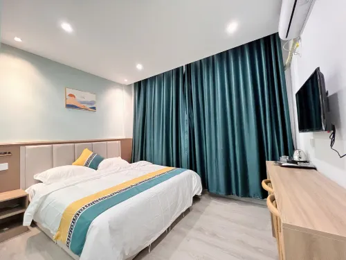 Jiaozhou Jingchen Premium Homestay (Jiaodong Airport) - Inns