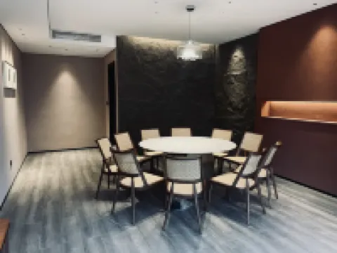 โรงแรมหยู่เจียน เว่ยหลี่