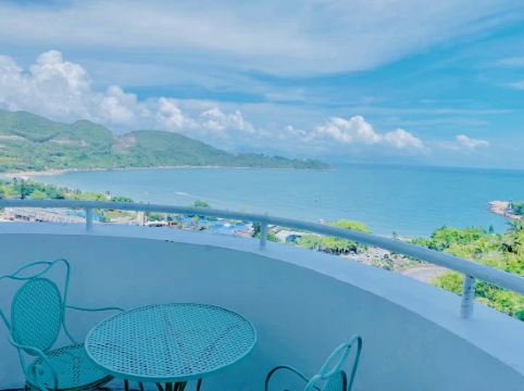 深圳花頌海景公寓