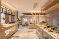 Atour Hotel, Tonghai Building, Shuguang West Road, Hai'an - breakfast