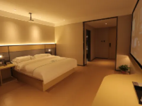 Atour Smart Hotel (Hangjin Houqi Branch) Hotels in Hanggin Rear Banner