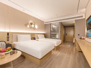 Orange Hotel Xuancheng Jingting Mountain Dongheng Business Building