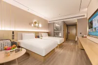 Orange Hotel Xuancheng Jingting Mountain Dongheng Business Building