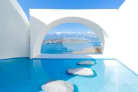 Dali Santorini Guyue Xareidu Sea View Resort Hotel - Romantisk