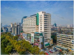 Geya Hotel (Nanchang First Affiliated Hospital Renmin Park Metro Station)