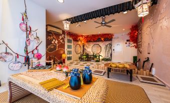 Fahrenheit88-Ancient Loft House ( Chinese Theme )