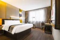 Home Inn Selected (MixC Shuangqiaozi Branch) Các khách sạn ở Thành Đô