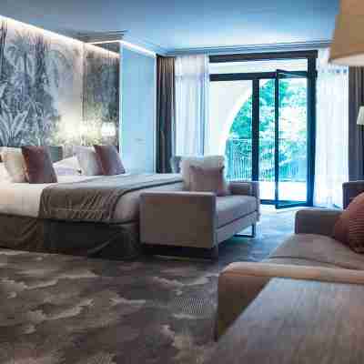 Hôtel & Spa Le Pavillon Rooms