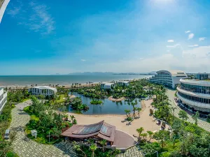Fuzhou seaview fliport resort