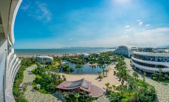 Fuzhou seaview fliport resort