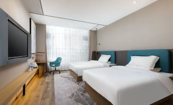 Chaoman Hotel (Zhangjiakou Xiahuayuan Branch)