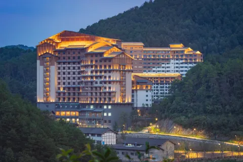Mount Shine Hotel