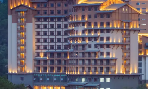 Mount Shine Hotel