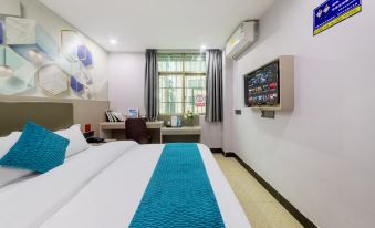 WIFI Boutique Apartment (Guangzhou Luogang Xiangxue Metro Station)