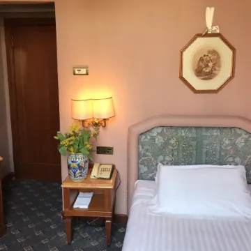 Hotel Mecenate Palace Rome