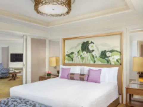 ดุสิตธานี มะนิลา โรงแรมในมาคาติ