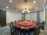 Jasmine·Manju Secret Garden Hotel (Taihe Xiyang Middle Road) - sarapan