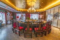 Jingzhou Hotel Pan'an - فطور