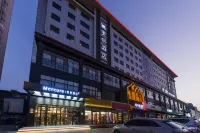 Mercure Hotel, Yuhua East road, Shijiazhuang