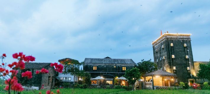 Taishan Wanggang Diaolou Homestay Hotels in Taishan