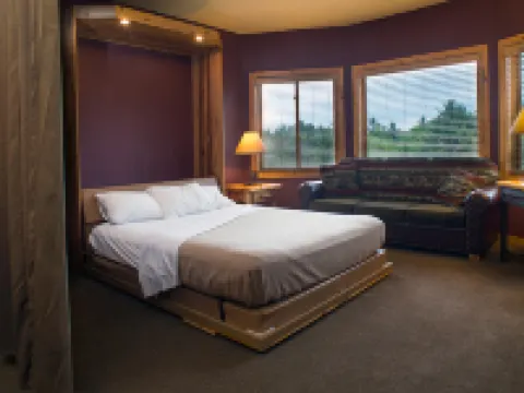 Glacier Canyon Resort Baraboo Lake Delton Hotels in Baraboo